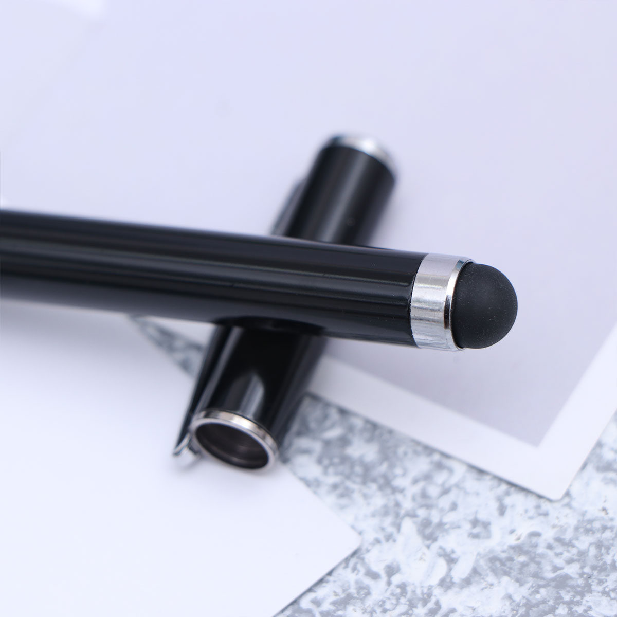 Touchscreen Glove Capacitive - Metal Body Capacitive Stylus Pen for