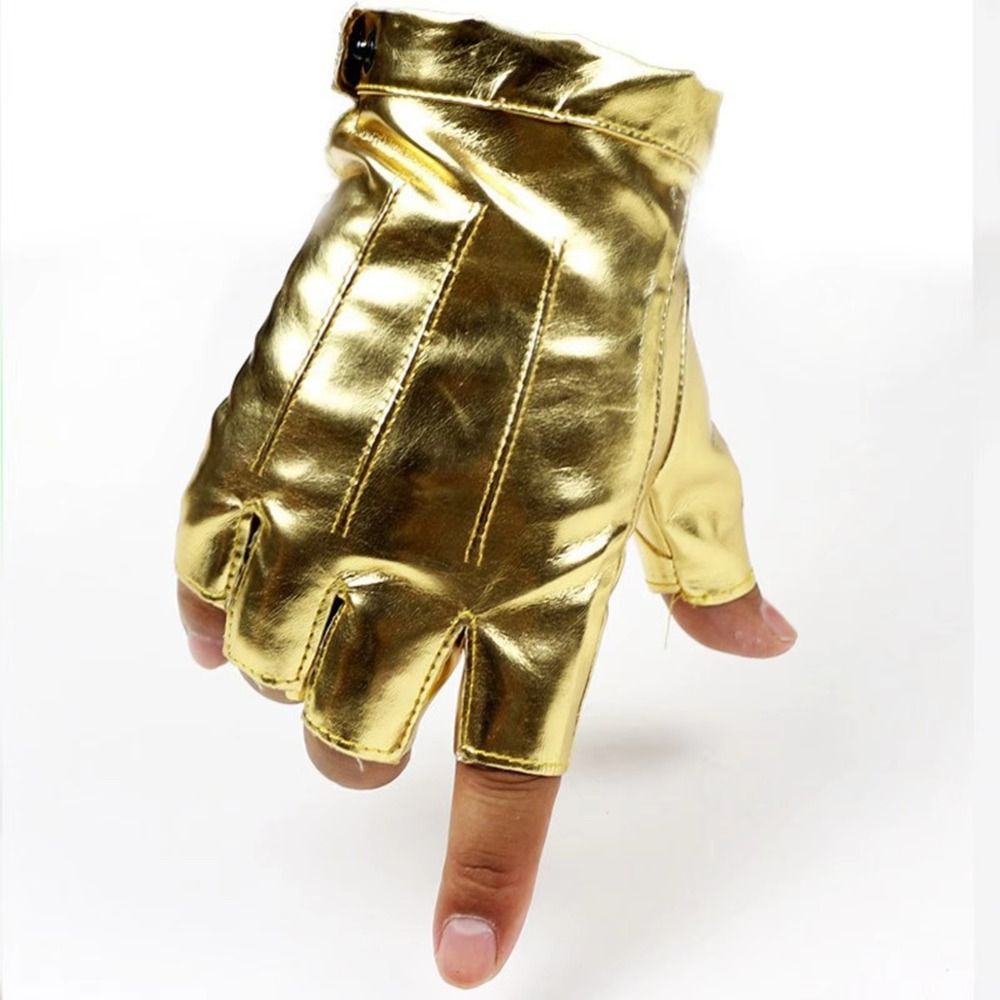 Fashion Punk PU Driving Gloves - Leather Driving Glove 评论和价格