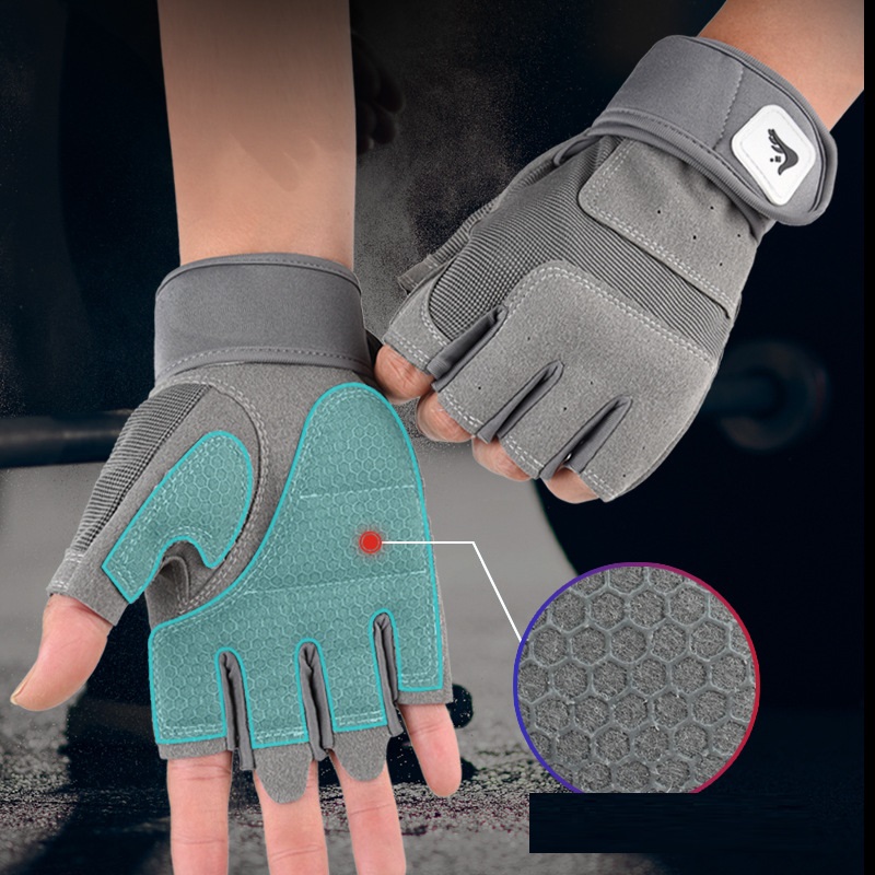 Dumbbell Gloves for Men Women  - Workout Glove Gym 评论和价格
