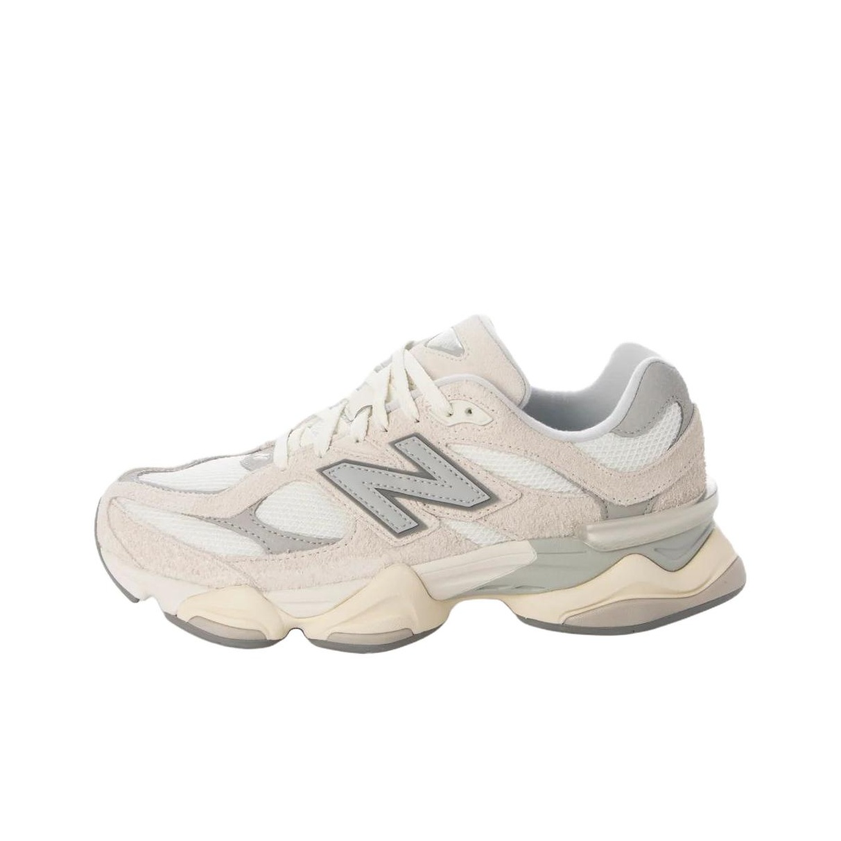New Balance NB 9060 'White Gre - New Balance Shoes 9060 评论和价格